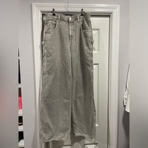 Magda Carpenter Agolde Jeans